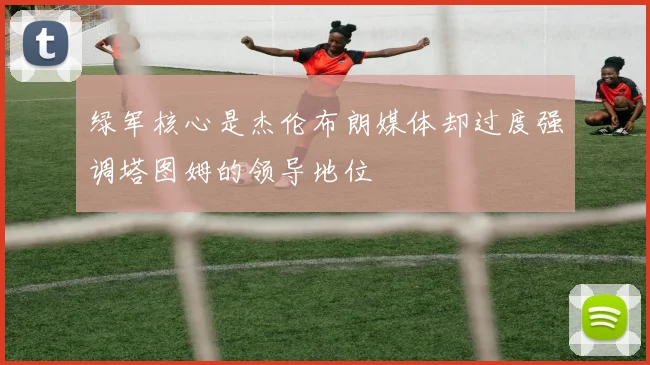 绿军核心是杰伦布朗媒体却过度强调塔图姆的领导地位